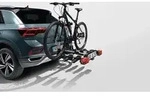 Original VW Fahrradtr&auml;ger klappbar Compact III f&uuml;r drei Fahrr&auml;der 3C0071105C