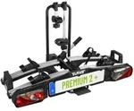 EUFAB Fahrradtr&auml;ger PREMIUM 2+ - Schwarz