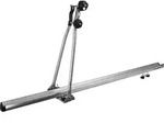 EUFAB Fahrradtr&auml;geraufsatz ALU STAR - Schwarz