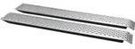UNITEC Auffahrrampe Alu je 200kg 150x21,4cm 2x