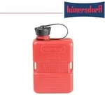 Benzinkanister Fuel Friend 1,0 Ltr. HD-PE rot