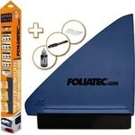 FOLIATEC Schutzfolie 17660 300cm 76cm - Schwarz