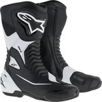 Alpinestars 2223517-12-45, M&auml;nnlich, Erwachsener, Schwarz, Wei&szlig; - Wei&szlig;/Schwarz -