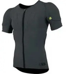 IXS Carve Protektor Shirt Gr&ouml;sse: XS/S - Grau