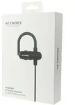 Networx Phoenix Bluetooth In-Ear-Headset Bluetooth Kopfh&ouml;rer im Ohr schwarz -