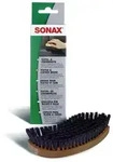 Sonax Reinigungsb&uuml;rste braun schwarz Holz - Braun