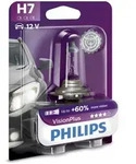 PHILIPS H7 12V VisionPlus 1-er Blister