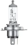 OSRAM ORIGINAL H4, Halogen-Scheinwerferlampe, 64193-01B, 12V PKW, Einzelblister (1