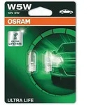 Osram ULTRA LIFE, 5 W, W5W