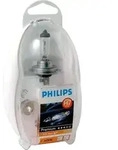 Philips Easy Kit 55474EKKM Ersatzteilpaket, 12 V, H7, Halogen