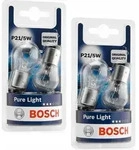 Bosch P21/5W Pure Light Kfz Gl&uuml;hlampe 12V, BAY15d