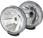 HELLA 1F6 010 952-821 FF/Halogen-Fernscheinwerfersatz - Comet FF 500 - 12V