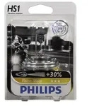 PHILIPS HS1 Vision Moto Gl&uuml;hlampe 12V/35/35W - 1 Stck.