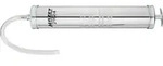 Saug- und Druckspritze 2162-4 (silber, zum Absaugen von Motor&ouml;l)
