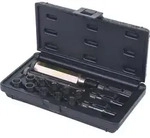 KS Tools THREADfix Reparatur-Satz M10x1 Gl&uuml;hkerzen,15-tlg, 150.5040