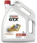 Castrol Motor&ouml;l GTX 15W-40 A3-B3 5L