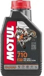 Motul Motor&ouml;l 710 2T 1L (Synthetisch) - Gold