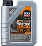 Liqui Moly Top Tec 4200 New Generation Sae 5w-30 Motor&ouml;l 1l One Size