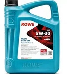 ROWE HIGHTEC MULTI SYNT DPF f&uuml;r 5W-30 5 Liter Motor&ouml;l Motoren&ouml;l HC Synthese