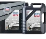 Liqui Moly 1129 Classic Motoren&ouml;l SAE 20W-50 HD 5 l