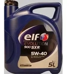 Elf Evolution 900 SXR 5W-40 5 Liter