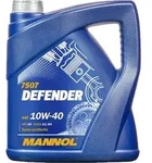 4 Liter MANNOL 10W-40 DEFENDER MB 229.1 VW 501 01 VW 505 00 VW 500 00 MB 229.3