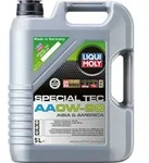 LIQUI MOLY Special Tec AA f&uuml;r 0W-20 5 Liter Motor&ouml;l Motoren&ouml;l Synthetisch &Ouml;l