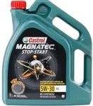 Castrol Magnatec Stop-Start 5W-30 A5, 5 l, 5W-30, Auto, Gr&uuml;n, SN, A1/B1, A5/B5