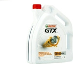 Castrol GTX 5W-40 A3/B4