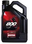 Motul Motor&ouml;l 800 2T 4L Synthetisch Offroad - Transparent