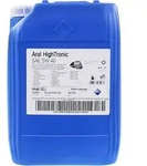 ARAL HighTronic f&uuml;r 5W-40 20 Liter Motor&ouml;l Motoren&ouml;l 9.55535-S2 WSS-M2C917-A...