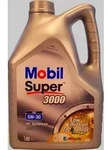 Hochleistungsmotoren&ouml;l Mobil Super 3000 XE 5W-30 5 L