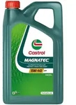 Castrol Magnatec Diesel DPF, 5 l, 5W-40, Auto, Diesel, Dieselmotor, Gr&uuml;n