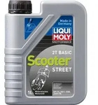 LIQUI MOLY 2-Takt Motorroller-&Ouml;l, mineralisch - 1Liter