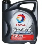Total Lubricants 5W-30, 5 l, 5W-30, Sommer/Winter, Auto, -39 &deg;C, C3