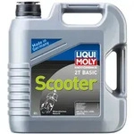 Liqui Moly Motorbike 2T Basic Scooter Street 4 Liter Kanister / API TC, ISO...