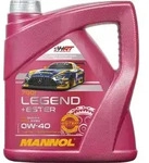 Mannol Neuware 07/2023 Kfz-Motoren&ouml;l 0W40 Legend+Ester 4 Liter (7901)...
