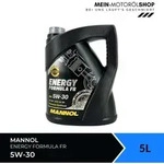 5 Liter MANNOL 5W-30 O.E.M. 7707 Ford WSS-M2C913-D Ford WSS-M2C913-C Ford