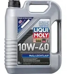 LIQUI MOLY MoS2 Leichtlauf f&uuml;r 10W-40 5 Liter Motor&ouml;l Motoren&ouml;l Teilsynthetisch