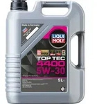 LIQUI MOLY Top Tec 4400 f&uuml;r 5W-30 5 Liter Motor&ouml;l Motoren&ouml;l RN0720 9.55535-S4
