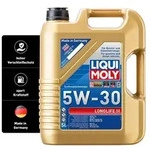 LIQUI MOLY Longlife III f&uuml;r 5W-30 5 Liter Motor&ouml;l Motoren&ouml;l Synthetisch