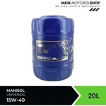 Mannol Universal 15W-40 20 Liter