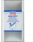 LIQUI MOLY Seilfett 5 l Braun - Braun