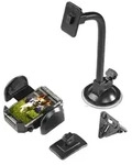 Hama Multihalter Universal - Schwarz