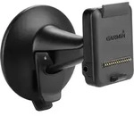 Garmin Saugnapfhalterung f&uuml;r 7 PNDs aktiv, dezl, camper - Schwarz