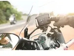 TomTom Motorrad-Halt.set + RAM-Mount Rider 2015