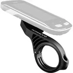 Garmin Edge 1000 Aero Lenkerhalterung large - Schwarz