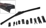 Flachbalkenwischer 45cm mit 10 Adaptern Scheibenwischer Filmer 16273