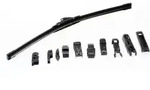 Flachbalkenwischer 60cm mit 10 Adaptern Scheibenwischer Filmer 16278