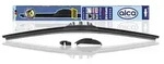 alca&reg; Scheibenwischer SUPER FLAT 400 mm: Flaches Wischerblatt mit Spoiler